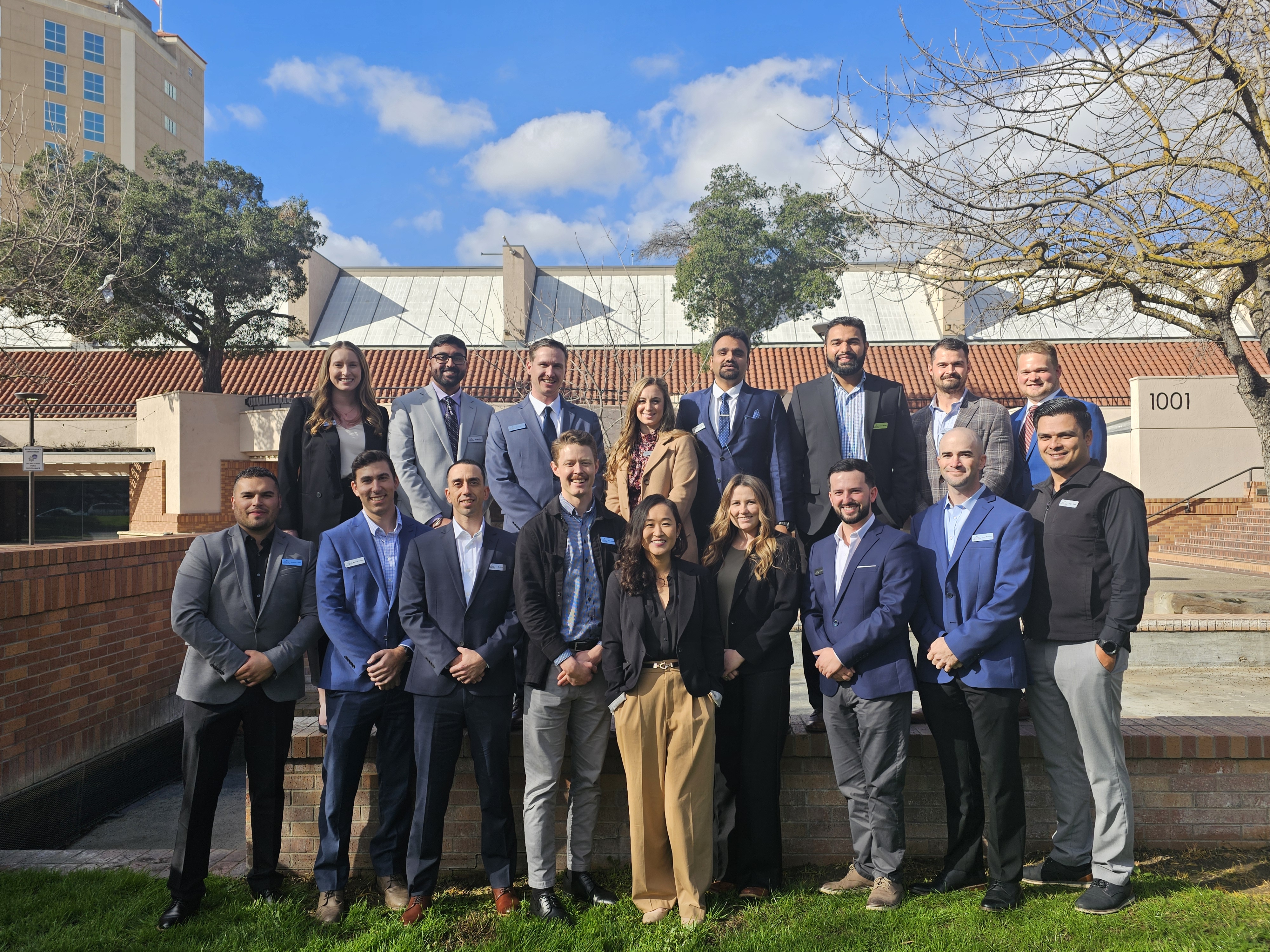 Almond Board Announces Exceptional 2024 Almond Leadership Class